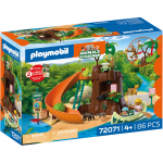 Konstruktor Playmobil Animals & Friends Jungle Adventure 72071, 86 tk, mitmev&auml;rviline