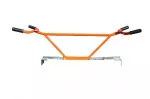 Reguleeritav telliskivikandur Altrad MBS06, 135 kg, teras, 75 - 100 cm