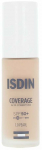 Meigip&otilde;hi Isdin Coverage, SPF 50+, 1.0-pearl, 30 g