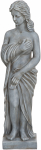 Aiakuju "Naised" 4Living 653427, 20 cm x 20 cm x 82 cm, hall v.