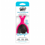 Juuksehari Wet Brush Mini Detangler, roosa v.