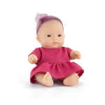Beebinukk Miniland My Friends & Me Asian, 21 cm, roosa v.