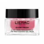 N&auml;okreem - geel Lierac Glow Fresh Radiance, 50 ml