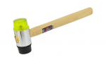 Kummist haamer AWTools AW32267BL, 600 g