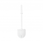 WC hari, varuosa Brabantia Renew, valge v., 8.8 cm x 37.2 cm x 8.8 cm