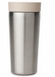 Termostass Brabantia Make & Take, 0.36 l, h&otilde;be v./beež v.