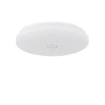 Valgusti lagi Light Prestige Solaro LP-5490/1C-26 WH, LED, 4000 &deg;K, 1 x 12 W, valge v. / valge v., 26 x 26 cm