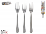 Kahvel Kitchen&GO, roostevaba teras, h&otilde;be v., 3 tk, 21 cm