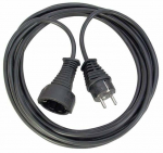 Pikendusjuhe Brennenstuhl, 1165430, 3 x 1,5 mm&sup2;, 3 m, IP20, 1 pesa