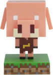 &Ouml;&ouml;lamp Paladone Minecraft Piglin, roosa v.