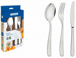 S&ouml;&ouml;giriistade komplekt Tramontina 66902650, h&otilde;be v., 16 tk.