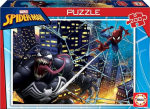 Pusle Educa Spider-Man 18100, 28 cm x 40 cm, 200 tk, mitmev&auml;rviline