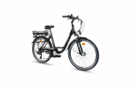 Elektriratas Premium E8000 RM, 26", 26", 250 W, 13 Ah, must v.