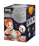 Kaevet&ouml;&ouml;de komplekt Buki France Dig A Planet Moon, hall v.