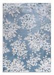 Vaip sise DFH05-1, beež v./helesinine v., 120 cm x 170 cm