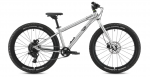 Laste jalgratas, laste Early Rider Seeker, brushed aluminium, 24"