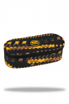 Pinal ilma tarvikuteta CoolPack F062825, 22 cm x 10 cm, must v./kollane v.