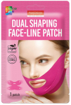 N&auml;omask Purederm Dual Shaping Face-Line Patch