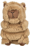 M&auml;nguasi koerale, pehme Trixie Capybara, 14 cm, pruun v., 14 cm