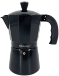 Moka kohvikann KingHoff KH-1883, 0.3 l, must v.