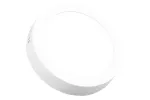 Valgusti lagi ja seinad GTV Oris ORIS PLUS CCT LD-ORN18W-CCT-00, LED, 3000 - 6500 &deg;K, 1 x 18 W, valge v. / valge v.