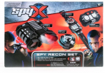 Kahjustatud pakendiga toode. Spioonikomplekt SpyX 10515