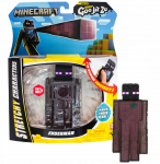 M&auml;ngukujuke Heroes of Goo Jit Zu Minecraft Enderman, pruun v.