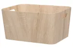 Hoiukast 4Living Sense 643552, pruun v., 40.6 x 30.5 x 20.3 cm