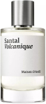 Parf&uuml;&uuml;mvesi Maison Crivelli Santal Volcanique, 100 ml