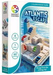 Kahjustatud pakendiga toode. Strateegiline m&auml;ng Brain Games Atlantis Escape