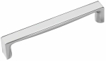 K&auml;epide Besco Oxa, 17 cm, valge v./kroomi v.