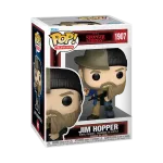 M&auml;ngukujuke Funko POP! Television Stranger Things S7 - Jim Hopper (Split) 93085F, mitmev&auml;rviline