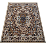 Kahjustatud pakendiga toode. Vaip sise Alfa 06, pruun v., 210 cm x 150 cm