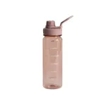 Veepudel Homla Lunare 783074, roosa v., plastik, 0.7 l