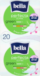 H&uuml;gieenisidemed Bella Perfecta Ultra Green, Ultra, 20 tk