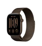 Nutikell Apple Watch Series 12 GPS + Cellular 46mm MKDF4ET/A, dark bronze alumiiniumist korpus koos dark bronze milanese loop rihmaga - S/M