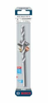 Metallist puur Bosch, metall, hss-g, silindriline, 6 mm x 13.9 cm