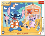 Pusle Trefl Joyful Stitch 31453, 23.7 cm x 31.5 cm, 25 tk, mitmev&auml;rviline