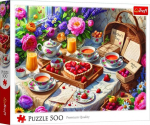 Pusle Trefl Sweets for Mother's Day, 48 cm x 34 cm, 500 tk