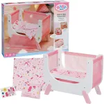 Nukuvoodi Zapf Creation Baby born Unicorn, valge v./roosa v.