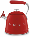Vilega teekann Smeg 50's Style Aesthetic CKLW2001RD, 2.3 l, punane v.