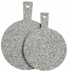 L&otilde;ikelaudade komplekt Homla Granite 245953, hall v., 33 cm x 24 cm