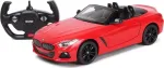Raadiosagedusega juhitavad mudelid Rastar BMW Z4 Roadster, 1:14, punane v.