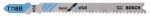 Saagide komplekt Bosch 2608631673, 9.2 cm, 3 tk