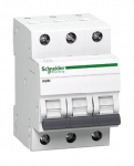 Automaatne l&uuml;liti Shneider K60N, 3P, B, 6kA, 16 A