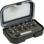 Otsikute komplekt Stanley Expert, PZ2, 3 - 6.5 mm, 1/4"