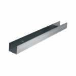Kipsplaadi profiil Knauf 97974, UD, 3000 mm x 28 mm x 27 mm