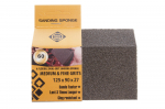 Lihvimisklots Forte Tools, 60, 12.5 cm x 9 cm