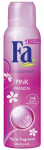 Deodorant naistele Fa Pink Passion, 150 ml