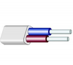 Kaabel Lietkabelis AVVG, Eca, 2 x 2.5 mm&sup2;, 100 m